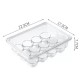 Acrylic Egg Organizer
